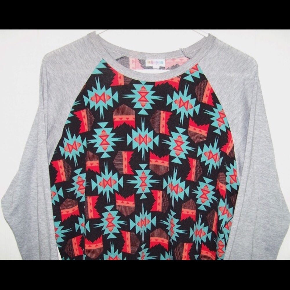 NWT LulaRoe Randy Aztec